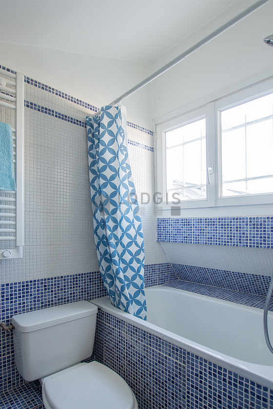 Wohnung Paris 11° - 