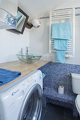 Квартира Париж 11° - Ванная