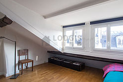 Apartamento Paris 11° - Quarto