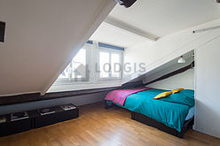 Apartment Paris 11° - Bedroom 