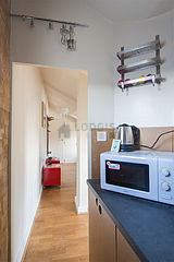 Apartment Paris 11° - Kitchen