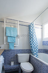 Appartamento Parigi 11° - Sala da bagno