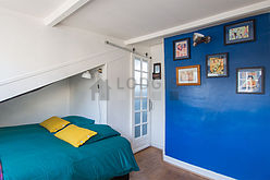 Appartement Paris 11° - Chambre