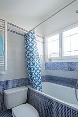 Appartement Paris 11° - Salle de bain