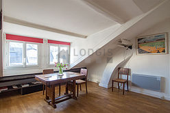 Appartement Paris 11° - Séjour