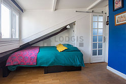 Wohnung Paris 11° - Schlafzimmer