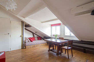 Bastille Paris 11° 1 bedroom Apartment