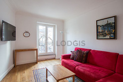 Apartamento París 13° - Salón