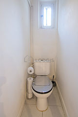 Apartamento Paris 13° - Sanitários 