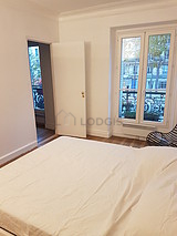 Apartment Paris 13° - Bedroom 