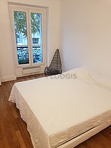Apartment Paris 13° - Bedroom 