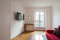 Apartment Paris 13° - Living room