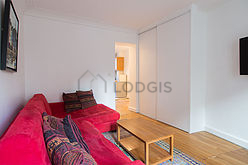 Apartment Paris 13° - Living room