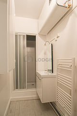 Appartement Paris 13° - Salle de bain