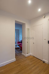 Wohnung Paris 13° - Eintritt