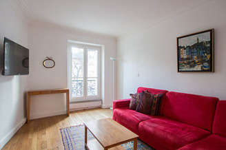 Gobelins Paris 13° 1 quarto Apartamento