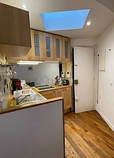 Apartamento París 7° - Cocina