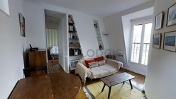 Apartamento París 7° - Salón