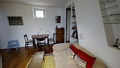 Apartamento París 7° - Salón