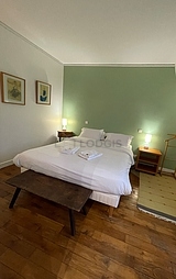 Appartement Paris 7° - Chambre