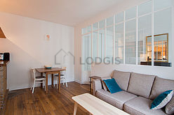 Квартира Париж 7° - Гостиная