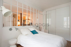 Apartamento Paris 7° - Quarto