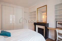 Apartamento Paris 7° - Quarto