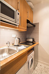 Apartment Paris 7° - Kitchen