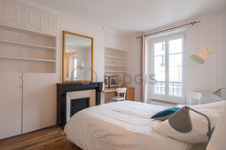 Appartement Paris 7° - Chambre