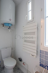 Appartement Paris 7° - Salle de bain