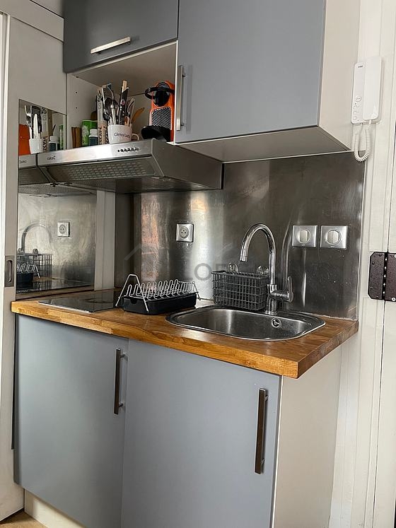 Appartement Paris 1° - 