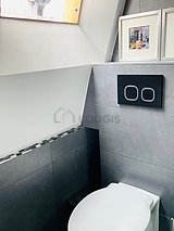 Apartamento Paris 1° - Casa de banho