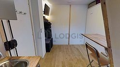 Appartamento Parigi 1° - Soggiorno