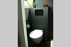 Appartement Paris 1° - Salle de bain