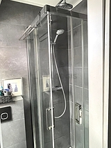 Wohnung Paris 1° - Badezimmer