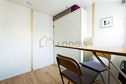 Wohnung Paris 1° - Wohnzimmer