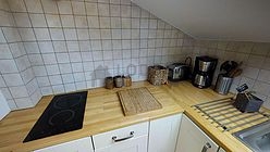 Квартира Париж 4° - Кухня