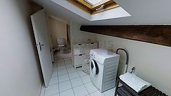 Apartamento París 4° - Cuarto de baño