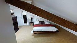 Apartamento Paris 4° - Quarto