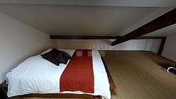 Apartamento Paris 4° - Quarto