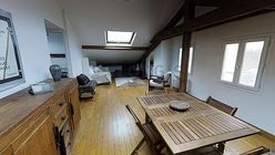 Apartamento Paris 4° - Salaõ