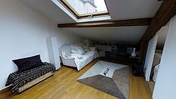 Apartamento Paris 4° - Salaõ