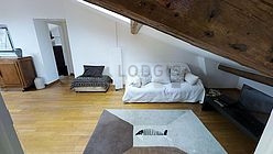 Apartamento Paris 4° - Salaõ
