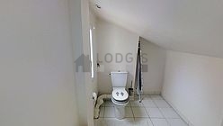 Apartamento París 4° - WC