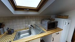 Apartment Paris 4° - Kitchen