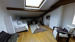 Appartamento Parigi 4° - Soggiorno