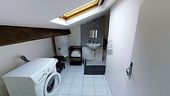 Appartement Paris 4° - Salle de bain