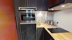 Apartamento Paris 5° - Cozinha