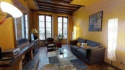 Apartamento Paris 5° - Salaõ