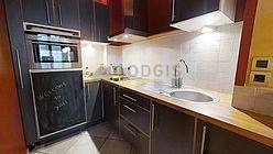 Apartment Paris 5° - Kitchen